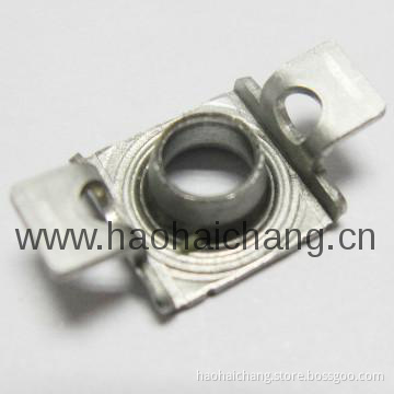 Nonstandard U Shaped Brackets